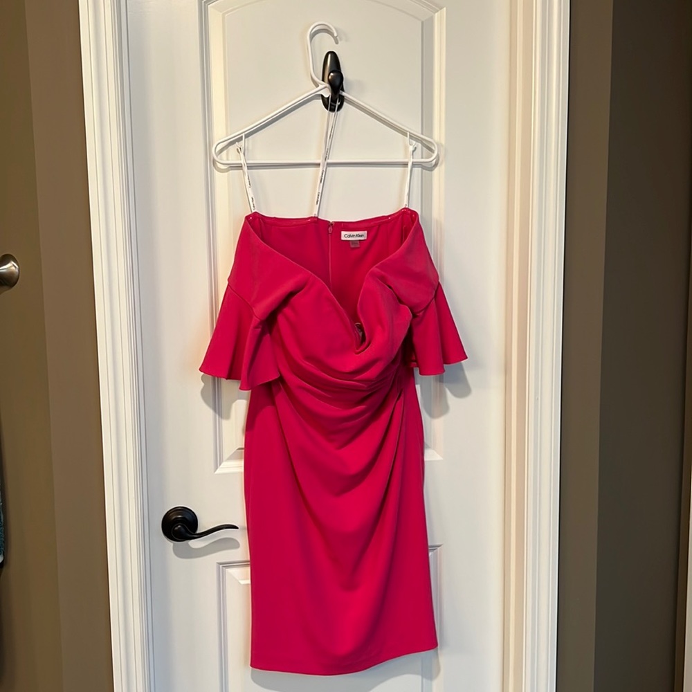 Formal dress